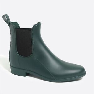 J Crew Chelsea Rain Boots